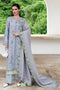 Qalamkar Qline Linen Fall – KL-13 SAAHIL